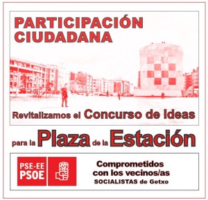Getxo  Plaza Estación