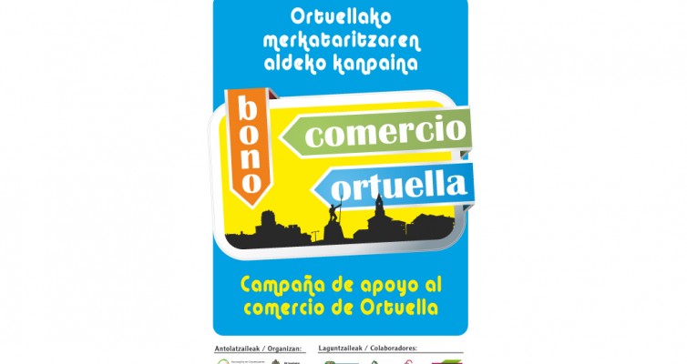 Asociacion de Comerciantes de Ortuella - Bono Comercio ORTUELLA.